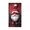 B, variant on E Christmas Door Cover 35X71 Inch Santa Claus Festival Party Decoration