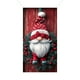thumbnail image 2 of Cubierta de puerta navideña de 35 x 71 pulgadas - Diseño de Papá Noel - Decoración navideña para puerta - Decoración para festivales y fiestas, 2 of 5