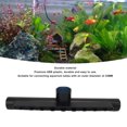 thumbnail image 3 of Aquarium Canister Filter Outlet, Easy Installation Efficient Control Promote Oxygenation Aquarium Water Outflow Tube  For 32mm Inner Diameter Aquarium Hose, 3 of 8