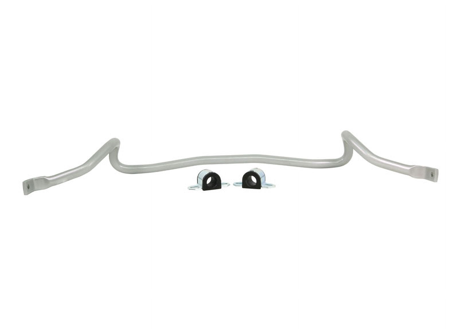 Whiteline Front (27mm) Swaybar; fits Chevrolet Cruze 11-15 Fits select: 2013-2014 CHEVROLET CRUZE LS, 2011-2012 CHEVROLET CRUZE LT