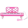 thumbnail image 2 of Piano Eléctrico Digital Para Instrumentos Musicales, Para Niños Ccdes Electric Piano with Microphone, 2 of 8