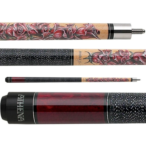 Athena ATH11 Two-Piece 58 in. Billiards Pool Cue Stick