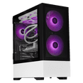 thumbnail image 1 of Xtreme PC Gaming Geforce RTX 5060 TI 16GB AMD Ryzen 9 7900X 32GB DDR5 SSD 1TB Sistema Liquido WIFI White, 1 of 6