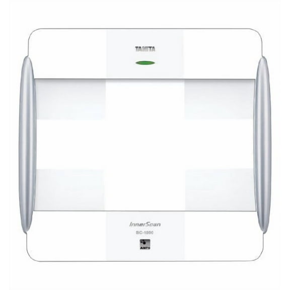Tanita BC-1000plus White ANT+ Radio Wireless Body Composition Monitor