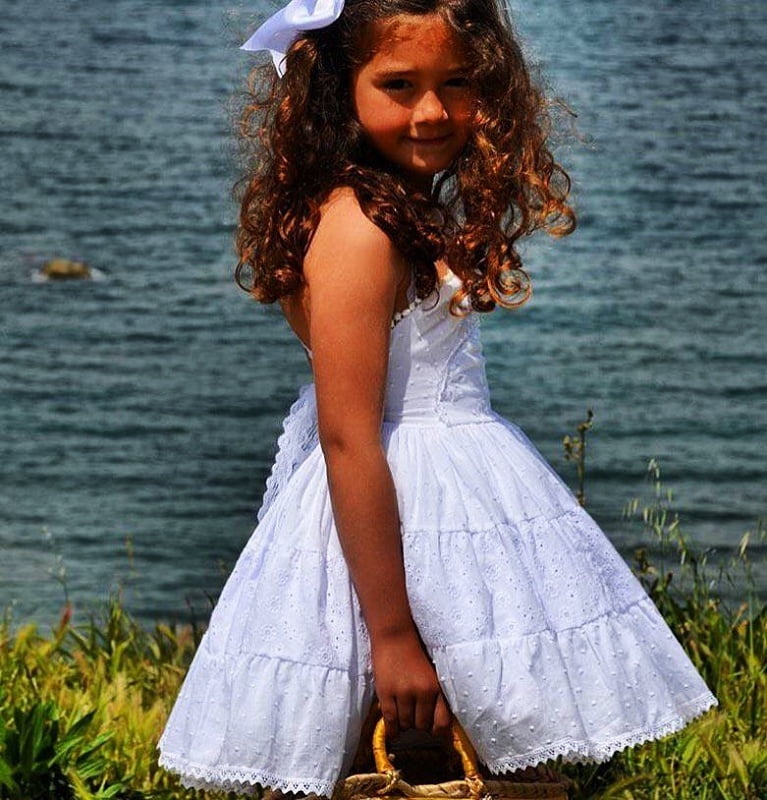 summer dresses for kid girl