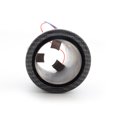 thumbnail image 2 of Silenciador de silenciador LED Punta de garganta de cola de escape de coche luminosa (Rojo rizado) Ehuebsd http://w.neototem.com/image/690925.03/normal/690925.03-3.jpg, 2 of 8