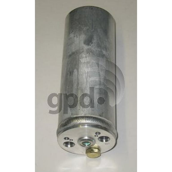 A/C Receiver Drier Fits select: 1998-2004 ISUZU RODEO, 1994-2006 ISUZU NPR