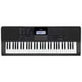 thumbnail image 2 of Casio (Casio) Clavier Électronique Casiotone CT-X700 61 Touches de Haute Qualité AiX Réponse de la source Sonore Qui Peut Exprimer la Force 600 Tons 195 Rythmes Fonction d'Accompagnement Automatique Noir, 2 of 5