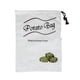 thumbnail image 1 of Bolsa de verduras, bolsa de almacenamiento de alimentos, bolsa con cordón Simple reutilizable, bolsa con cordón para regalo de boda, banquete, Papa, 1 of 9