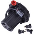 thumbnail image 2 of For BMW M5 E60 M6 E63 325Ci X3 E83 Secondary Air Injection Smog Pump 11727506210 Fits select: 2003 BMW 325 IT, 2004-2006 BMW X3 3.0I, 2 of 8