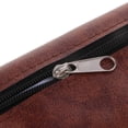 thumbnail image 3 of Runquan Brown Soft Case Tobacco Bag Pouch Tamper Filter Tool Cleaner x1, 3 of 8
