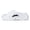 1-white, variant on Men's Open Toe Slide Sandals Lightweight Cushioned Platform Slides, Non-Slip Breathable Slippers for Casual Beach Shower Daily Wear