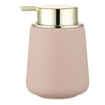 thumbnail image 1 of EeaseCA 1pc Hand Sanitizer Bottle Compression-type Refill Lotion Bottle for Bathroom, 1 of 7