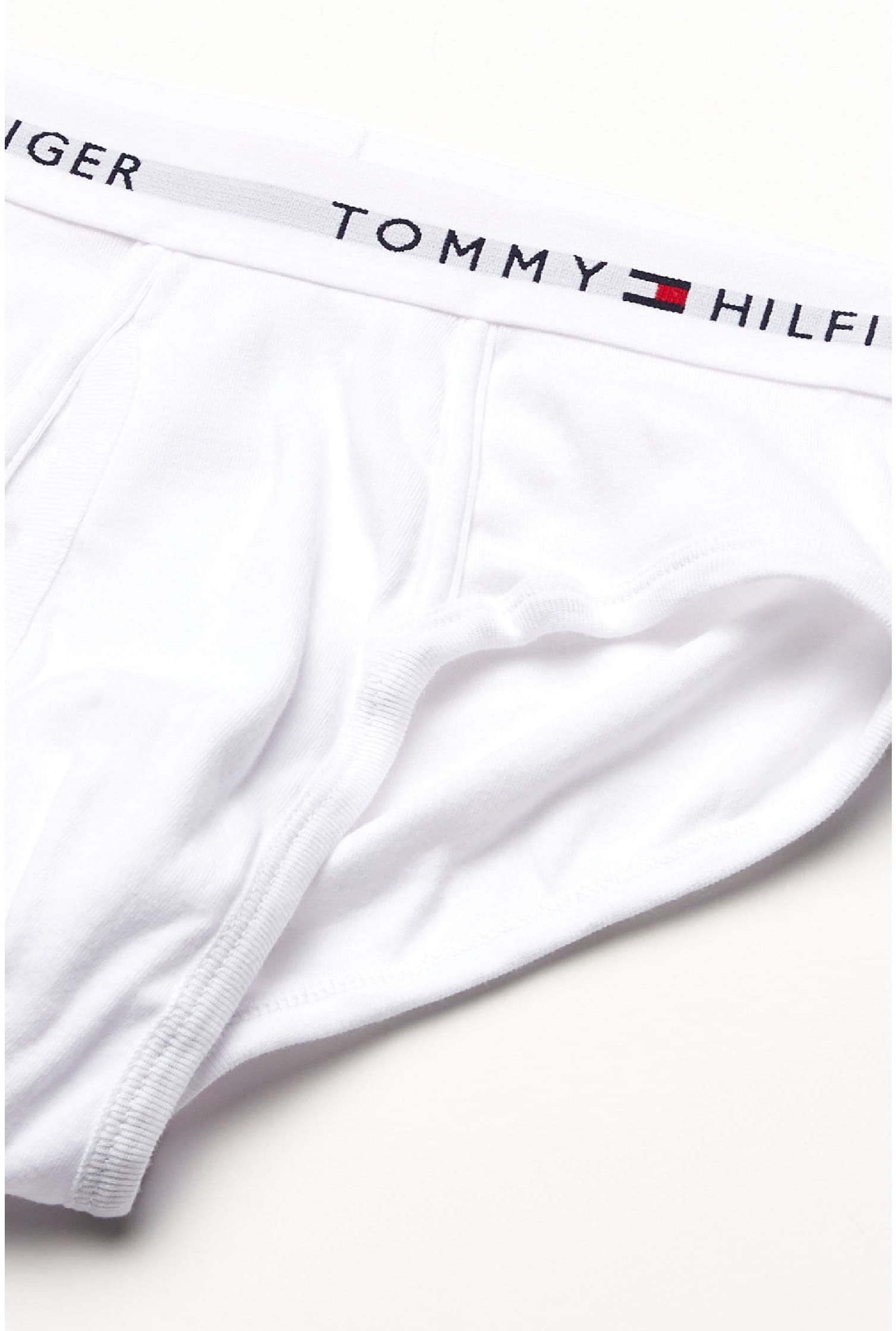 tommy hilfiger men's underwear multipack cotton classic briefs