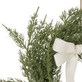 thumbnail image 2 of Fraiche Green Wreath, 2 of 9