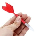 thumbnail image 2 of Darts Set Rubber Grip Soft-tipped darts, 2 of 7