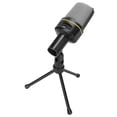 thumbnail image 4 of Micrófono Familiar, Computadora Micrófono De 3,5 Mm Videoconferencia Alta Sensibilidad Con Trípode Para Computadoras YLSHRF Family Microphone, 4 of 8