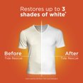 thumbnail image 5 of Tide Bright + Whites Rescue In-Wash Laundry Booster Pacs, 18 Count, 5 of 9
