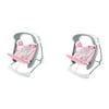 Fisher-Price Deluxe Take Along Soothing Infant Baby Swing & Seat, Pink (2 Pack)