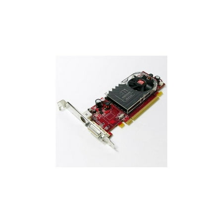 256 Mb Graphics - dell x398d 256mb radeon hd 3450 full height graphics card