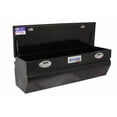 thumbnail image 1 of Better Built Tool Box 79210993 SEC Series; Chest; Single Lid; Diamond Tread; Gloss Black; Aluminum, 1 of 2
