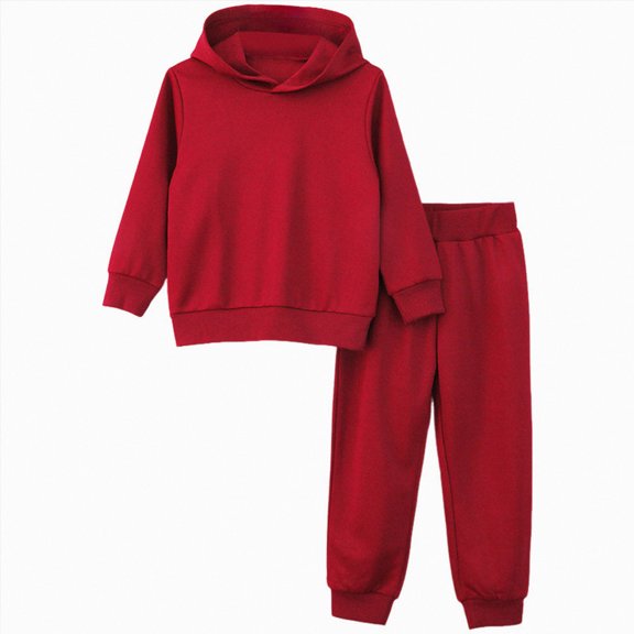 UAYOTSE Toddler Baby Boy Pants Set Crewneck Sweatshirt Long Sleeve Shirt and Pants Fall Winter Clothes Outfit Set,Sizes 6-7 Years