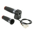 thumbnail image 1 of Domqga Gear Speed Throttle Accelerator,3 Gear Speed Throttle Grip Accelerator Universal Electric Scooter Bike Throttle Handle,Gear Speed Throttle Grip, 1 of 8