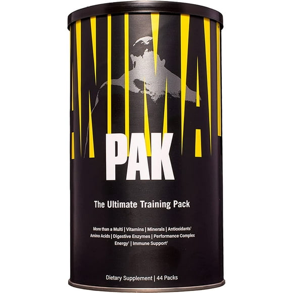UNIVERSAL NUTRITION ANIMAL PAK C/44 PACKS UNIVERSAL NUTRITION UNIVERSAL NUTRITION ANIMAL PAK C/44PACK