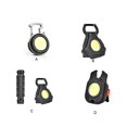 thumbnail image 4 of Sonducket LLavero de luz para exteriores, lámpara de llavero ajustable, llavero de aleación de aluminio, linterna, abrebotellas, equipo de iluminación Ropa Deportiva, Zapatos Tipo 2 sin soporte Sonducket OD029139-02, 4 of 6