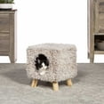 thumbnail image 1 of Prevue Pet Kitty Power Paws Cozy Cube, 1 of 2