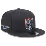 Men's New Era  Graphite 2024 NFL Draft 9FIFTY Snapback Hat