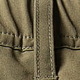 thumbnail image 6 of Cavosen Fleece Lined Pants Men Low waist Trousers Solid Regular Elastic Waist Bottoms Straight Leg Thickened Windbreaker Casual Clothes, 6 of 9