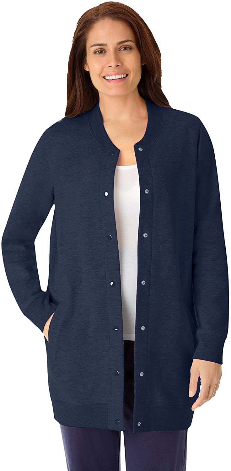 womens fleece baseball jacket