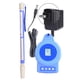 thumbnail image 1 of Medidor de PH, PH-029 Monitor de calidad del agua de PH remoto inalámbrico multipunto Monitor de PH inalámbrico Diseño de próxima generación NikouMX herramienta, 1 of 8