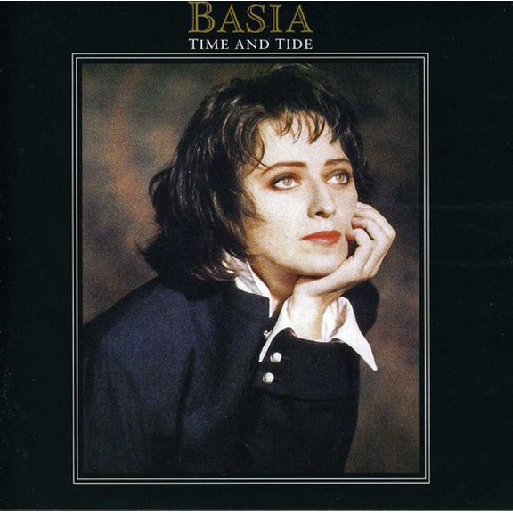 Basia - Time & Tide - Music & Performance - CD