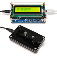 Upgraded CW Morse Code Decoder Finished+Case+Button Kit with Digital ...