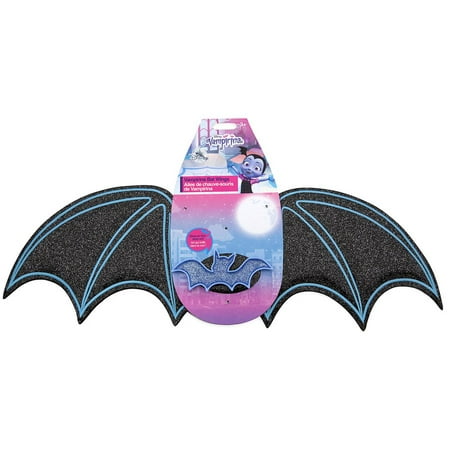 Disney Junior Vampirina Glow-in-the-Dark Bat Wings for Kids Costume