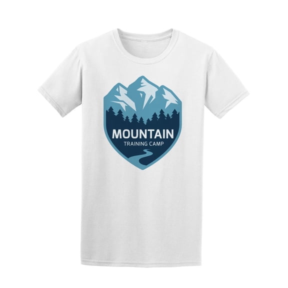 Mountain Training Camp Tee Men's -Image by Shutterstock