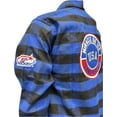 thumbnail image 2 of Miracle on Ice USA Hockey 1980 Team Embroidery Adirondack Plaid Flannel Shirt, 2 of 3