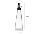 thumbnail image 2 of de vinagre de aceite Suministros de cocina Lata de aceite 500ml Sunnimix Dispensador de aceite, 2 of 7
