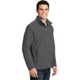 thumbnail image 4 of Port Authority ® Value Fleece Jacket. F217, 4 of 6