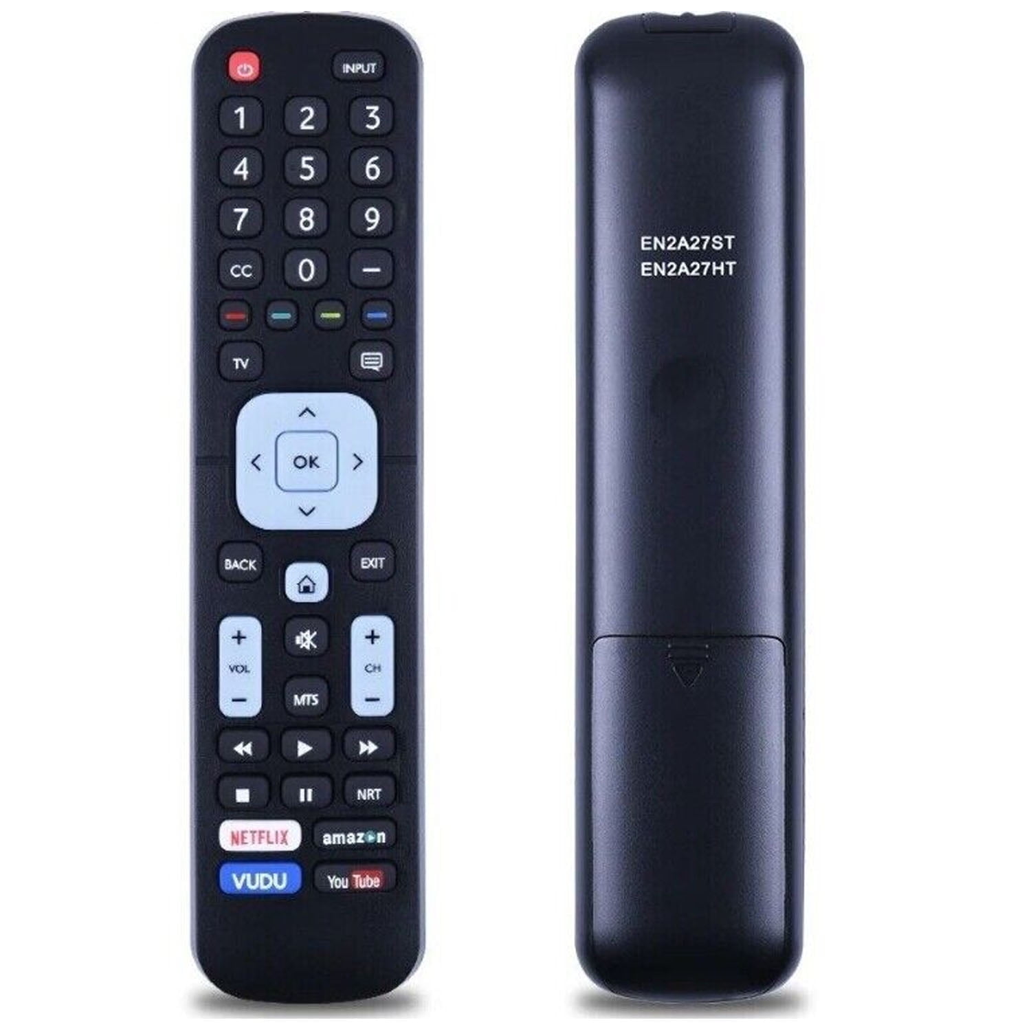 NH310UP Replacement Remote Control For Emerson TVs (LF320EM4A, LF501EM4A, LC391EM4) 10 thumbnail image