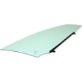 thumbnail image 3 of Door Glass Compatible with 2013-2018 Toyota Avalon Front, Right Passenger FD25750 GTYN, 3 of 3