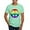Mint, variant on CafePress - Rainbow Flag Peace Dark T Shirt - Men's Classic Graphic Cotton T-Shirt