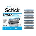 thumbnail image 1 of Cartouches de lames Schick Hydro pour peau sèche, 1 of 9
