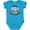 Turquoise, variant on Inktastic My 1st Dia De Los Muertos with Sugar Skulls and Flowers Boys or Girls Baby Bodysuit
