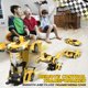 thumbnail image 2 of Juguete de coche con control remoto Britik Transform para niños de 4 a 8 años, 2 of 9