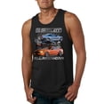 thumbnail image 2 of Wild Bobby Ford Shelby GT All American Men Tank Top, 2 of 6