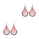 thumbnail image 4 of Jumpingount Pendientes colgantes de gota de agua para mujer Type1 NO1, 4 of 6