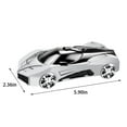 thumbnail image 3 of Jacenvly 2024 New 360 ° Adjustment Direction Multi-Function Sports Car Model Mobile Phone Holder, with Aromatherapy Stick and Hidden Cell Phone Number Parking Sign, 3 of 7